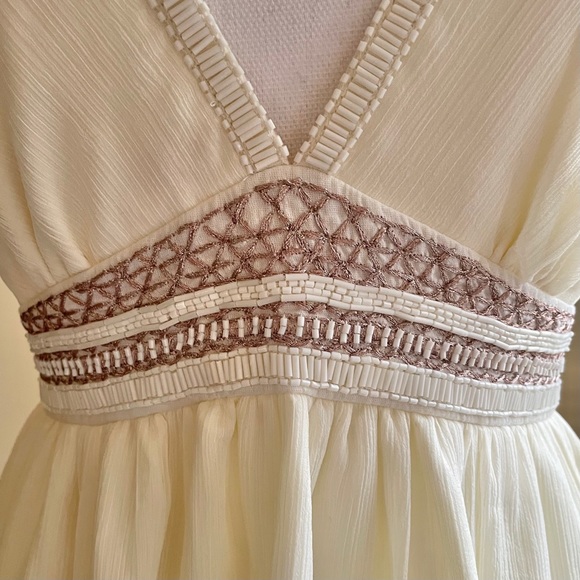 *SALE* Beaded Athena Dress - Picture 4 of 13